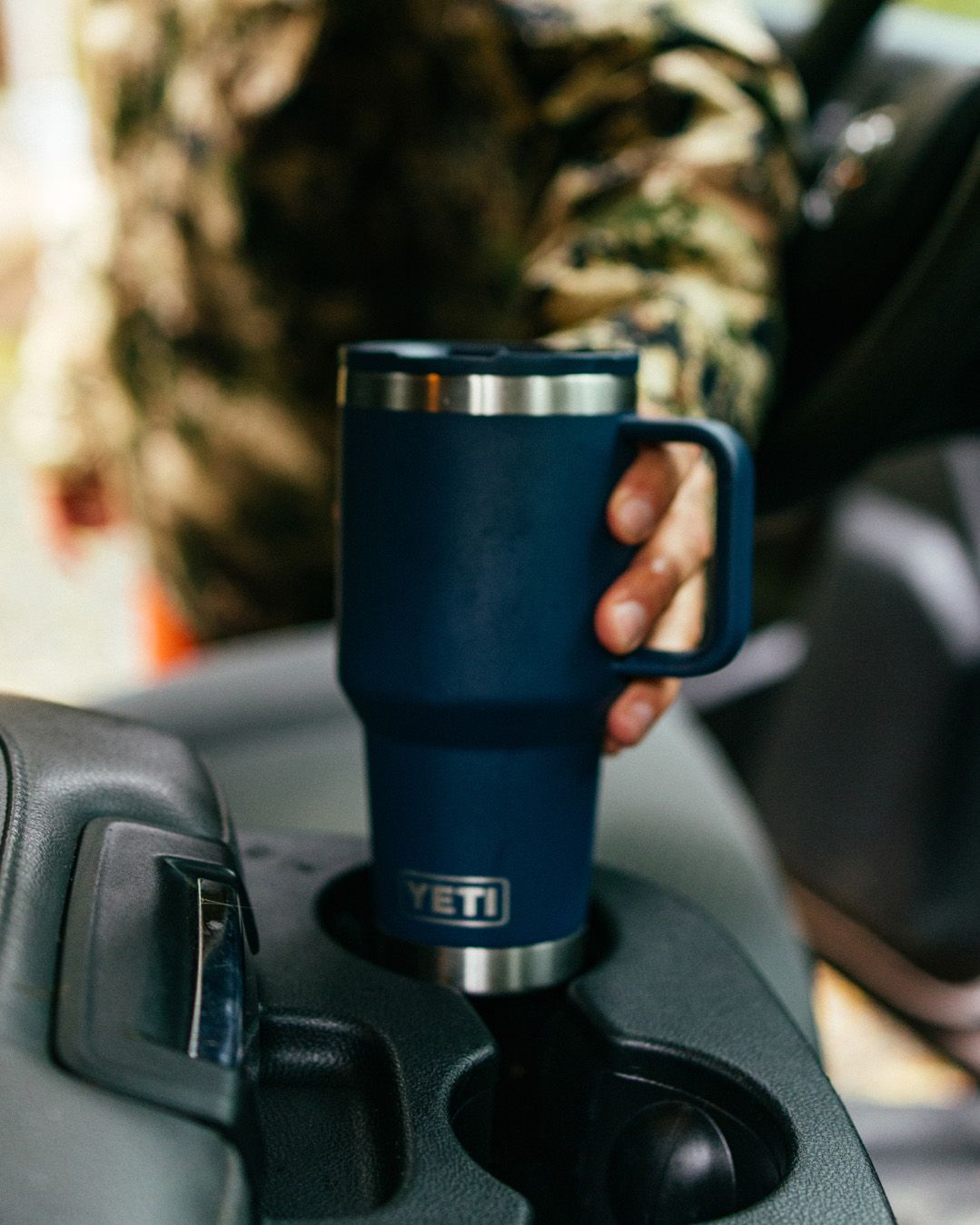 YETI 30 oz. Rambler Travel Straw Mug product image