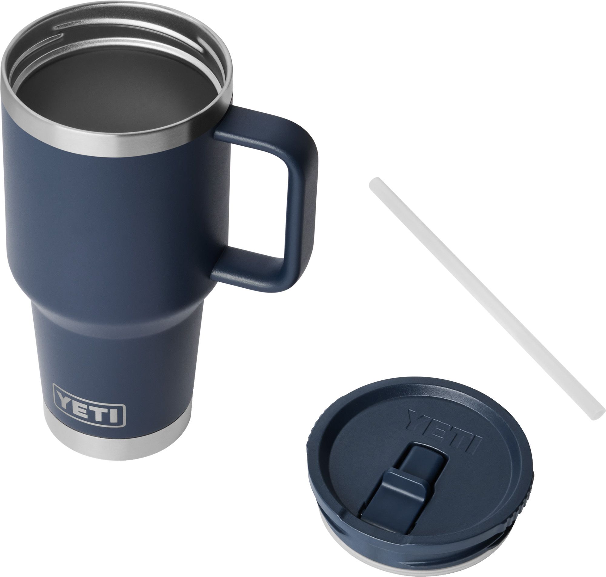 YETI 30 oz. Rambler Travel Straw Mug product image
