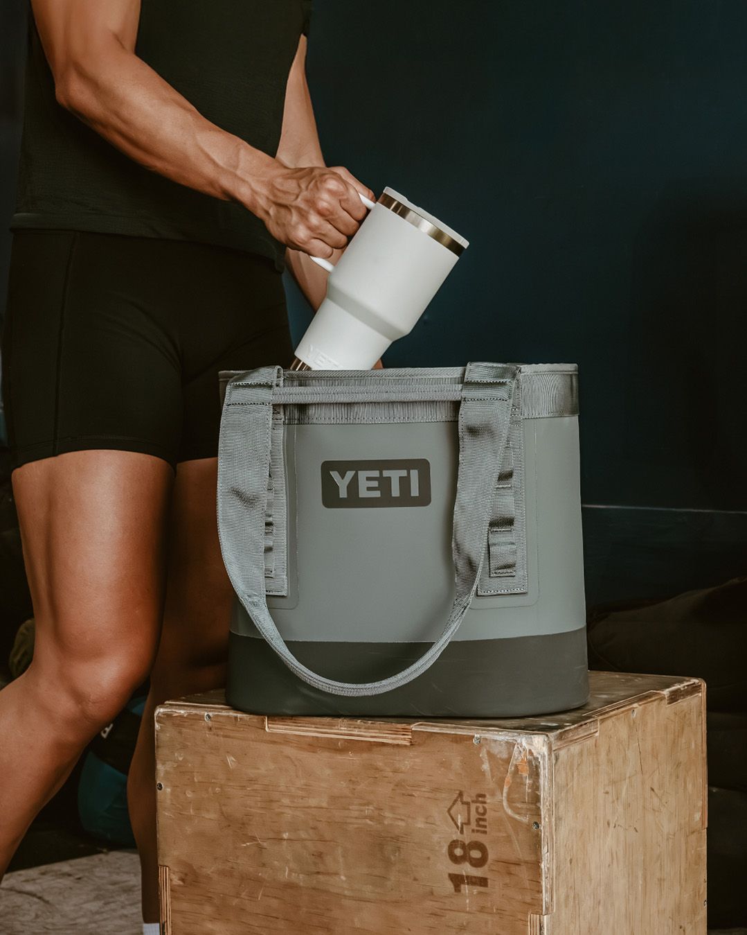 YETI 30 oz. Rambler Travel Straw Mug product image
