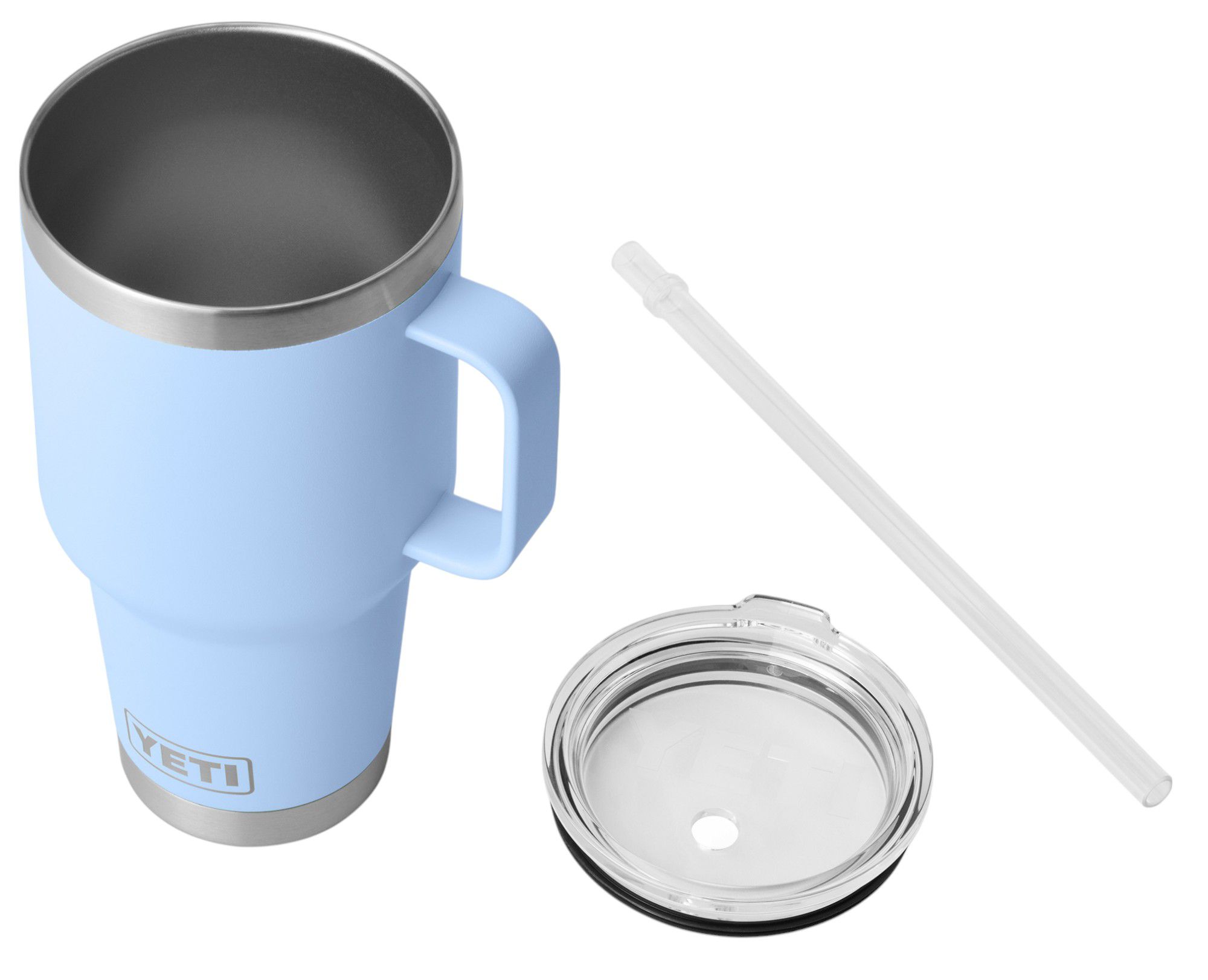 YETI 35 oz. Rambler Mug with Straw Lid product image