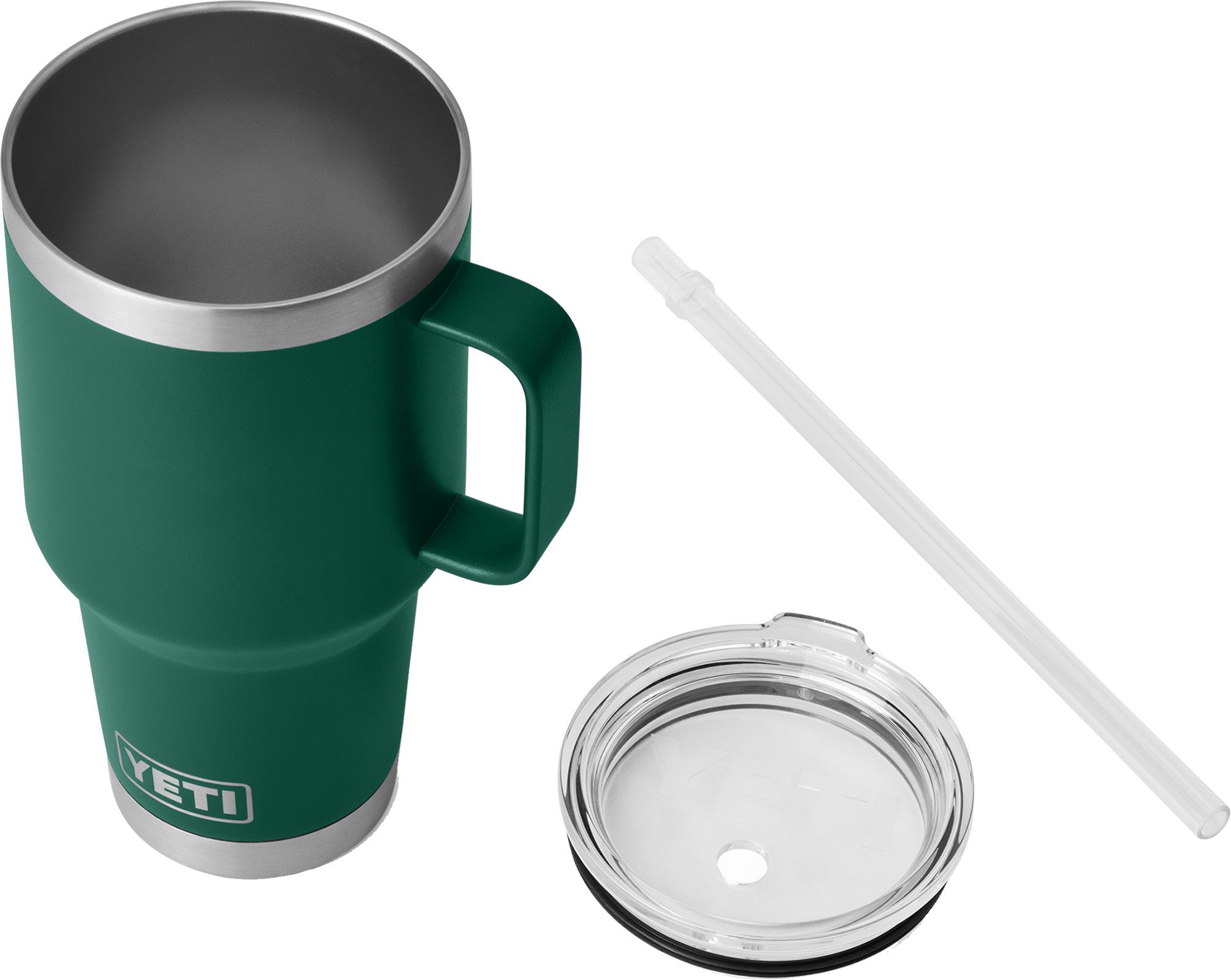 YETI 35 oz. Rambler Mug with Straw Lid product image