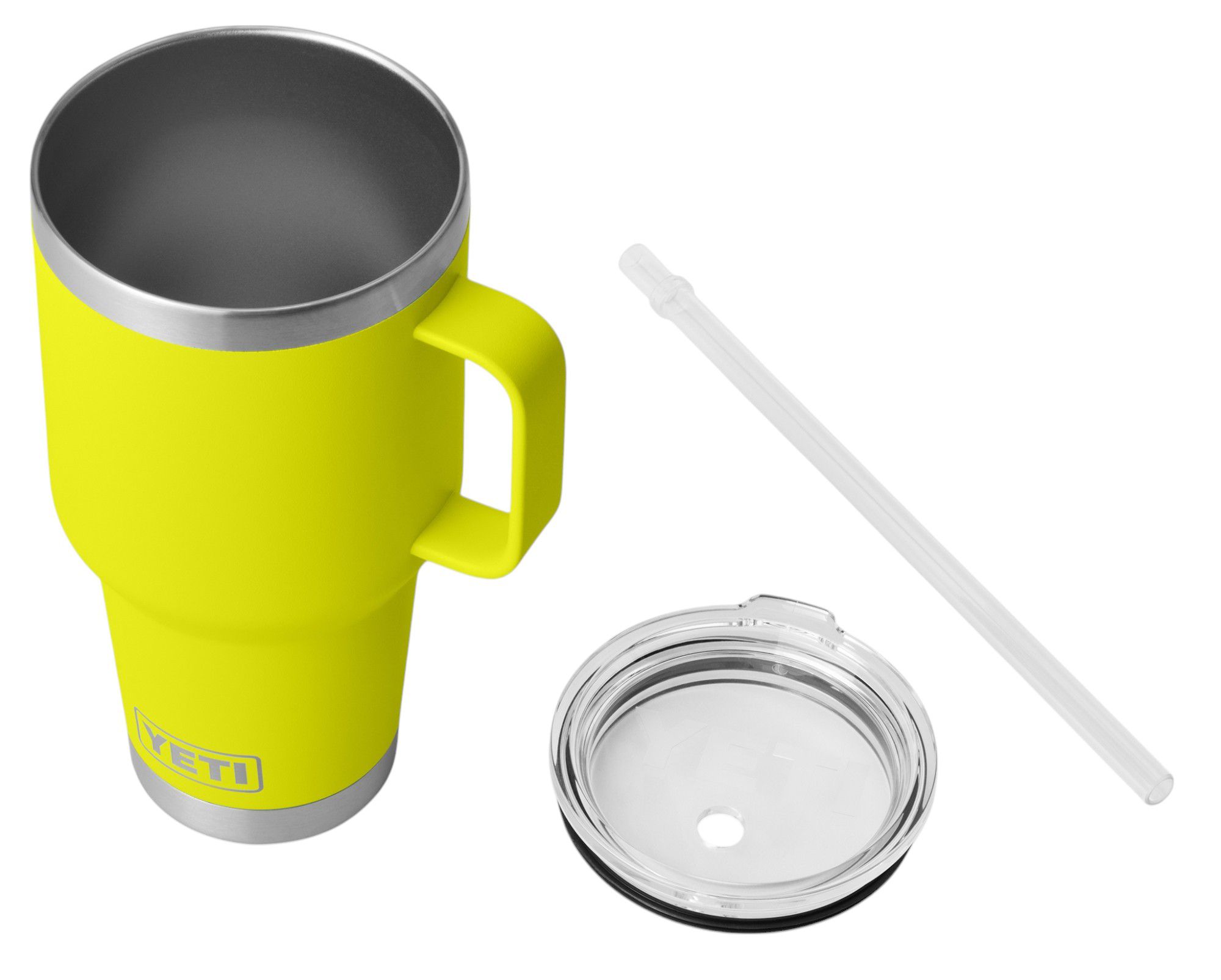 YETI 35 oz. Rambler Mug with Straw Lid product image