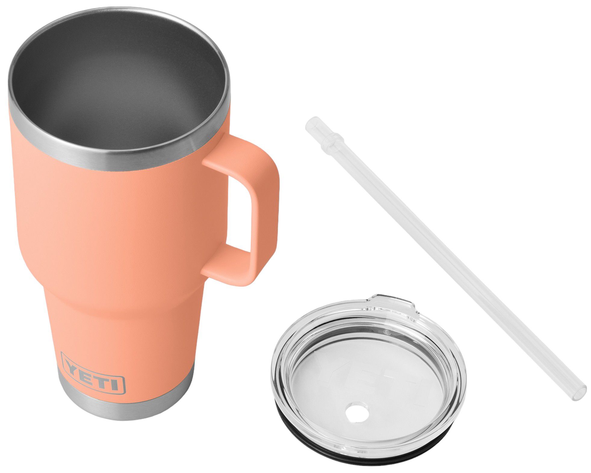 YETI 35 oz. Rambler Mug with Straw Lid product image
