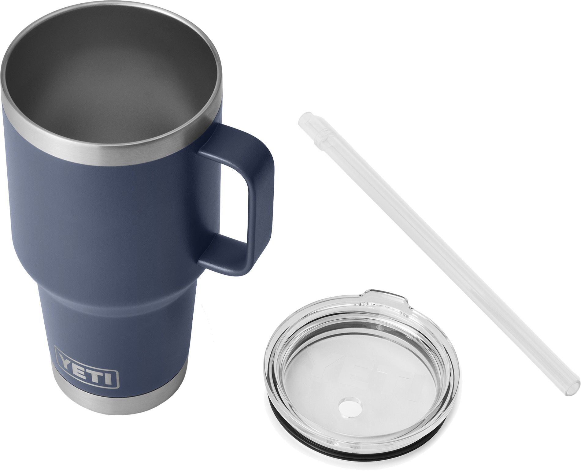 YETI 35 oz. Rambler Mug with Straw Lid product image