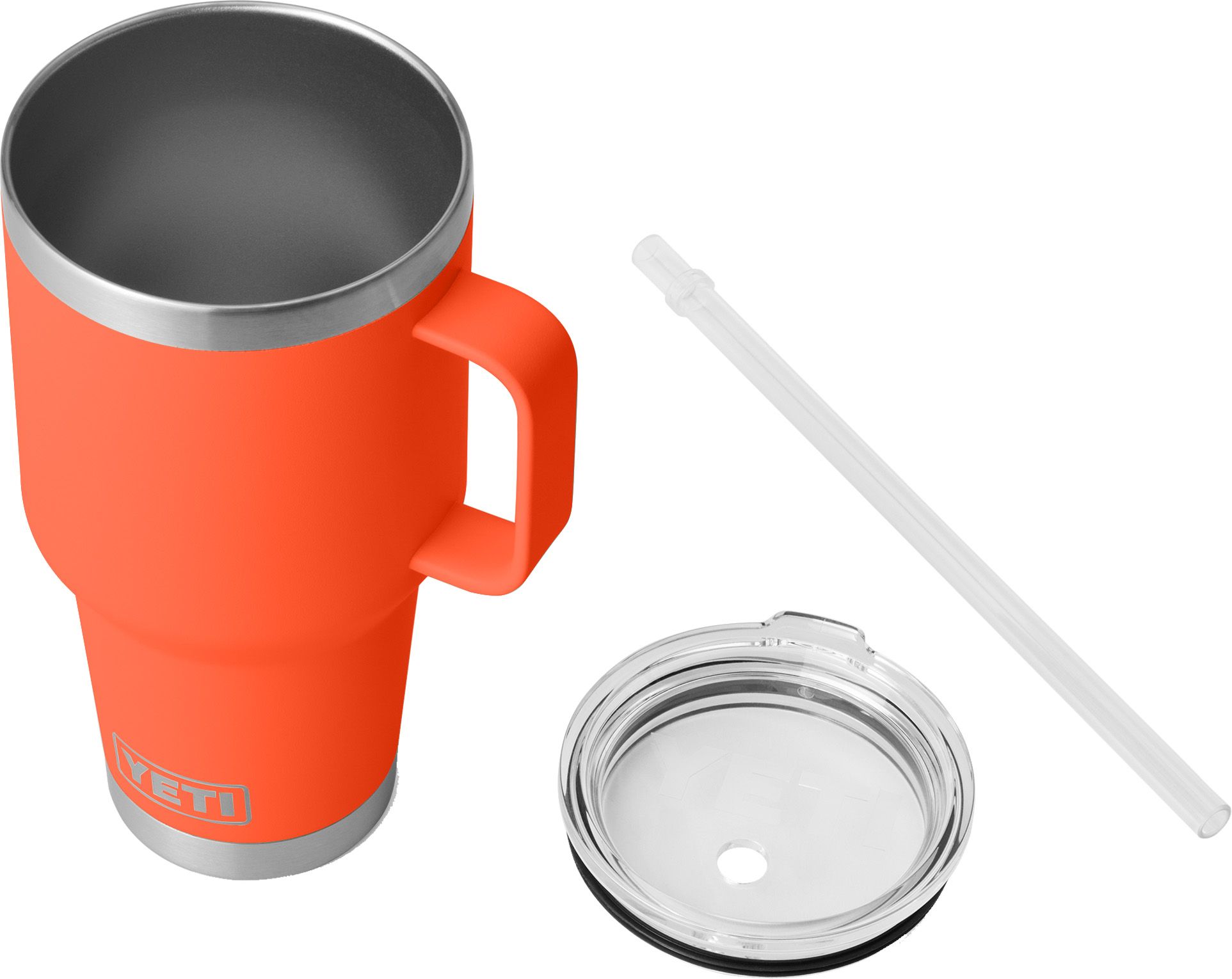 YETI 35 oz. Rambler Mug with Straw Lid product image
