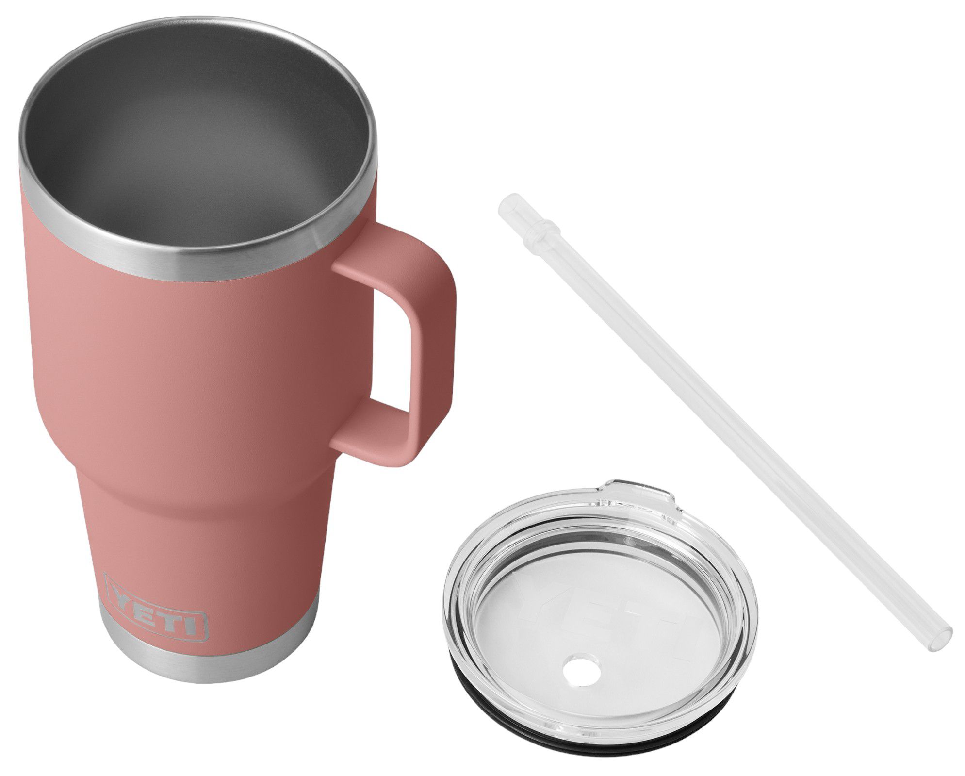 YETI 35 oz. Rambler Mug with Straw Lid product image
