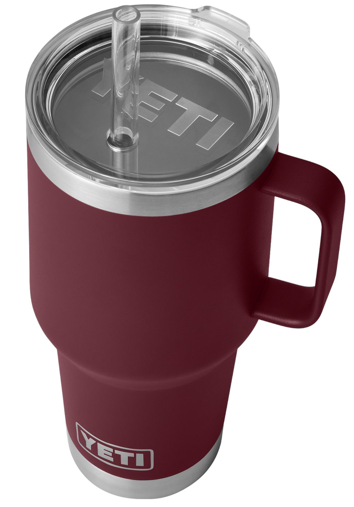 YETI 35 oz. Rambler Mug with Straw Lid product image