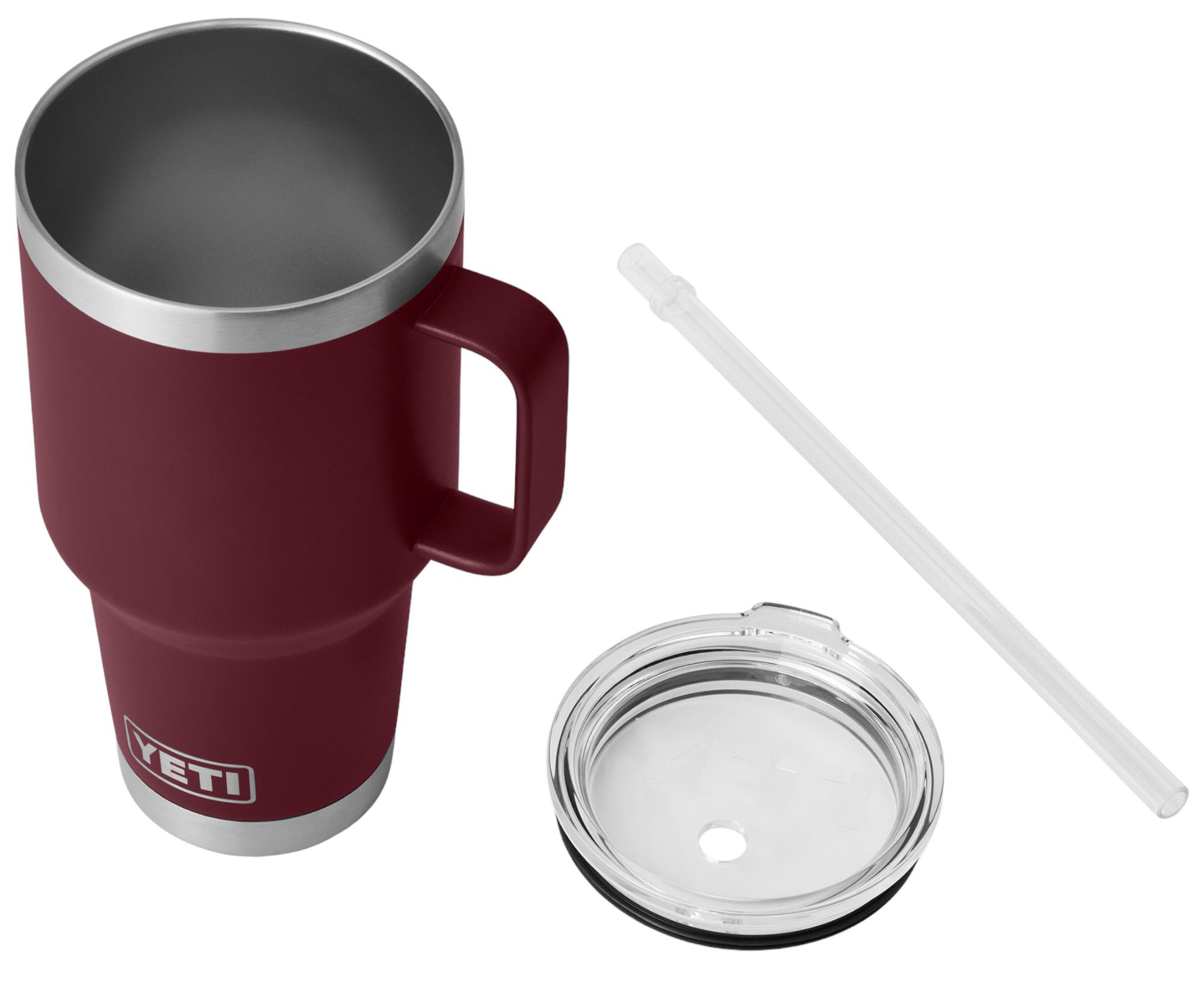 YETI 35 oz. Rambler Mug with Straw Lid product image