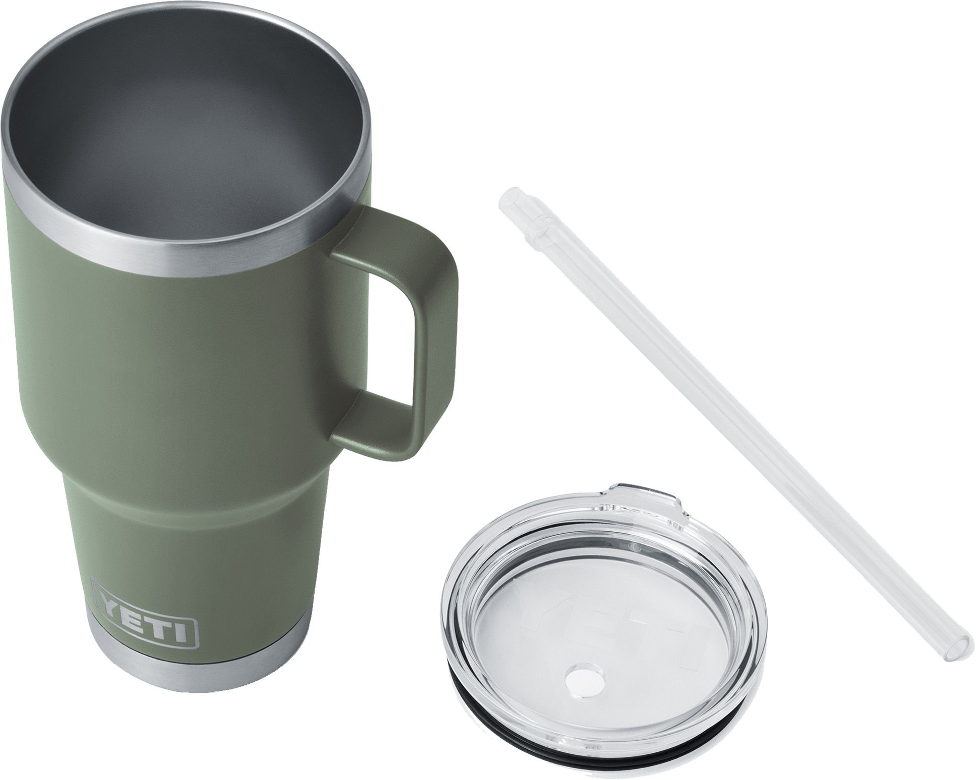 YETI 35 oz. Rambler Mug with Straw Lid product image