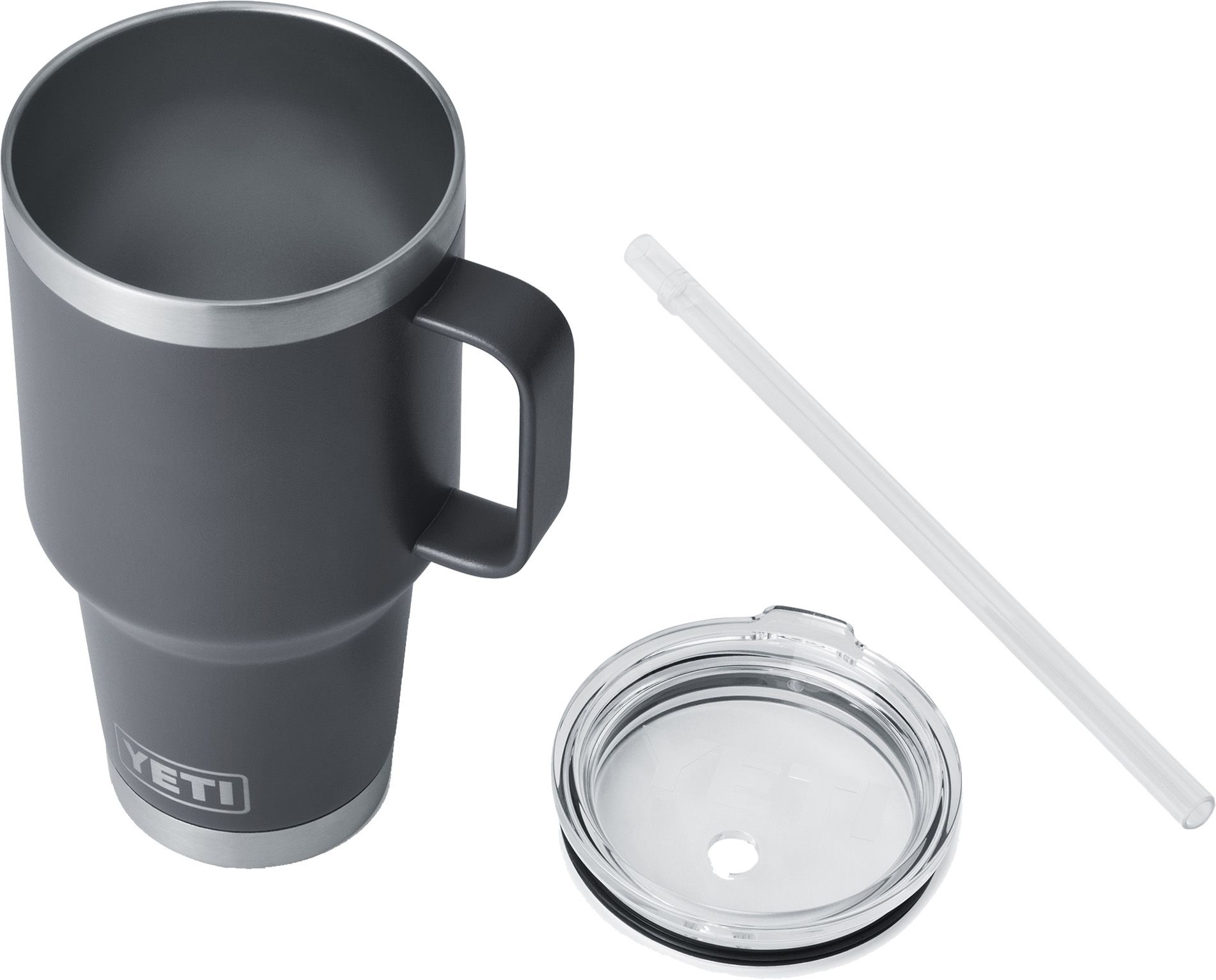 YETI 35 oz. Rambler Mug with Straw Lid product image