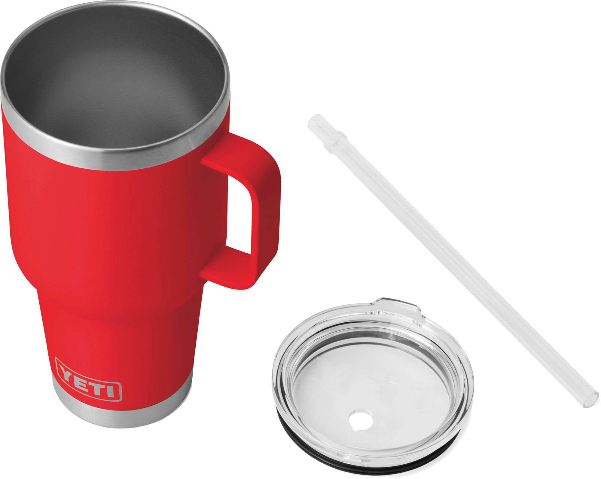 YETI 35 oz. Rambler Mug with Straw Lid product image