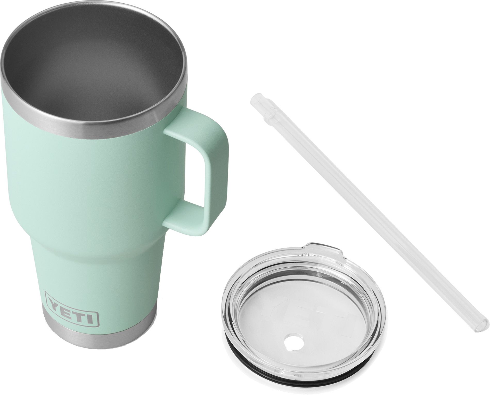 YETI 35 oz. Rambler Mug with Straw Lid product image