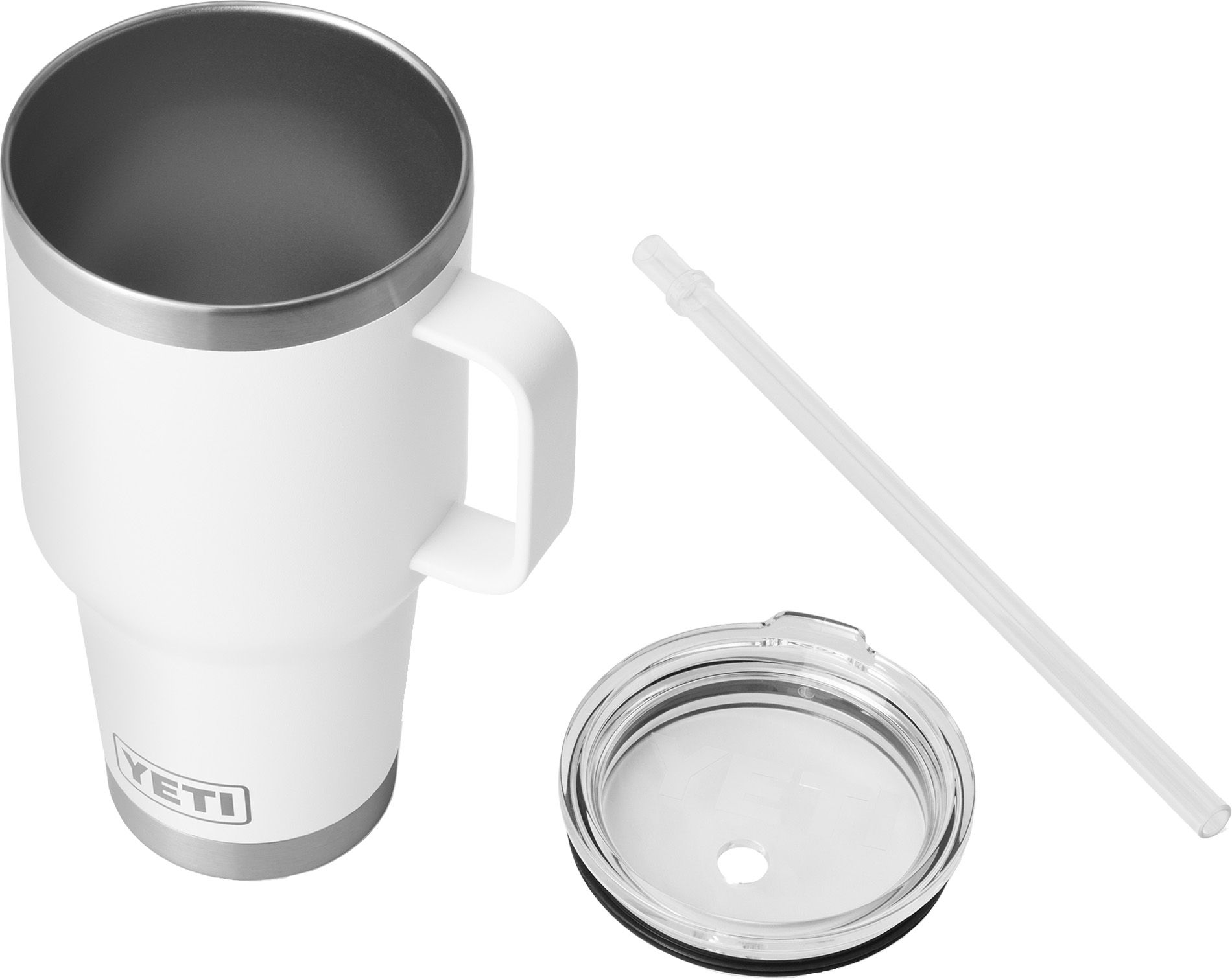 YETI 35 oz. Rambler Mug with Straw Lid product image