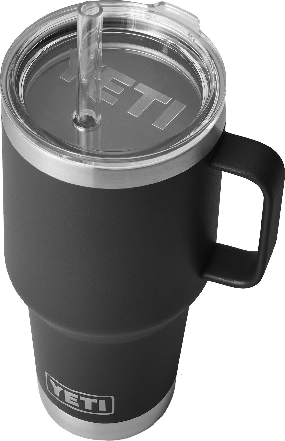 YETI Custom 35 oz. Rambler Mug with Straw Lid product image
