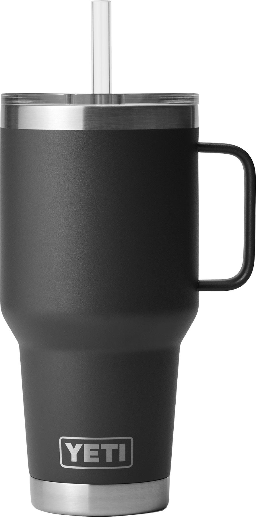 YETI Custom 35 oz. Rambler Mug with Straw Lid product image
