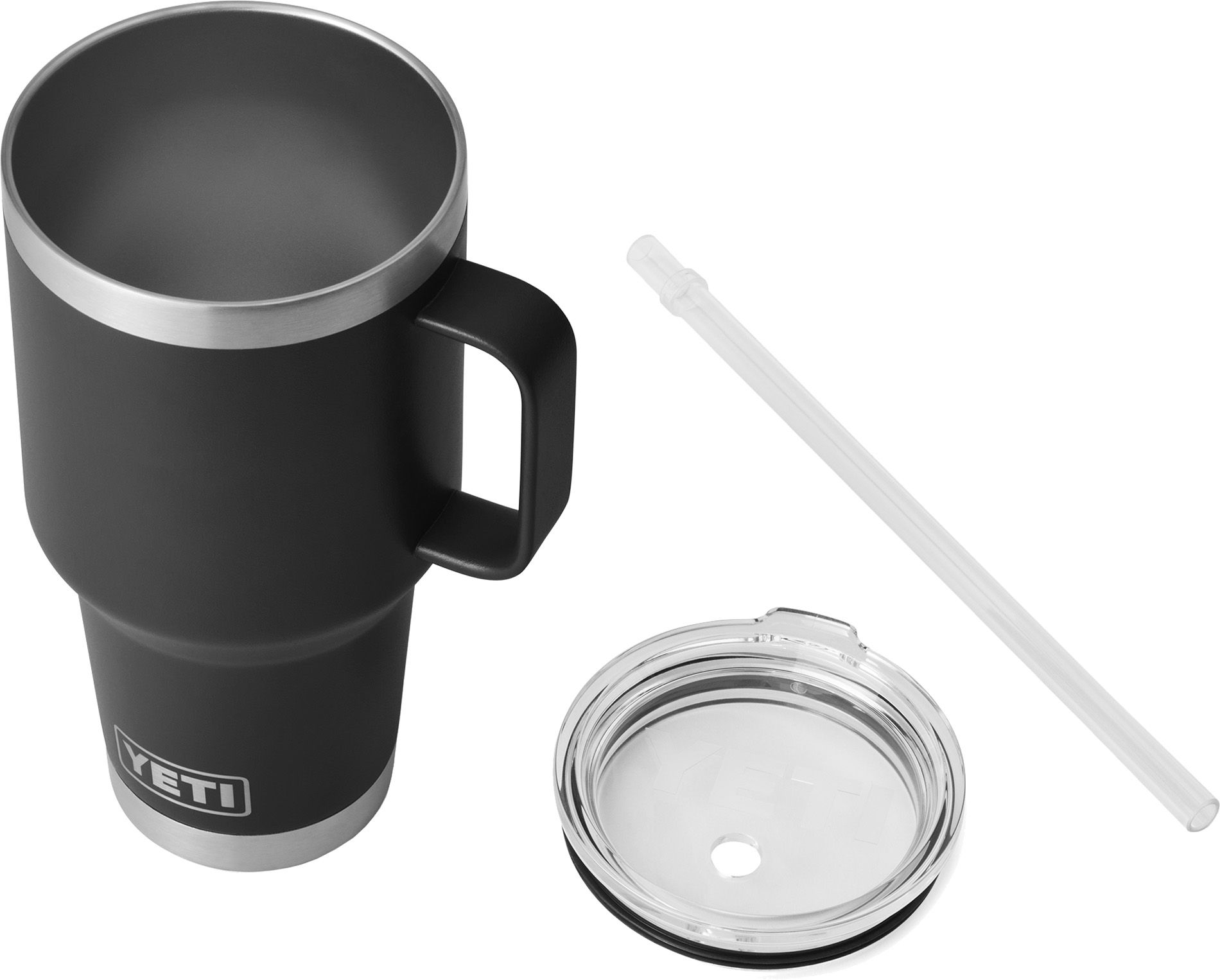 YETI Custom 35 oz. Rambler Mug with Straw Lid product image