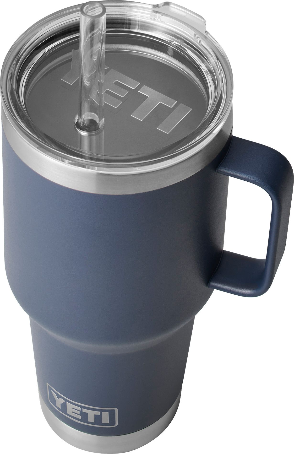 YETI Custom 35 oz. Rambler Mug with Straw Lid product image