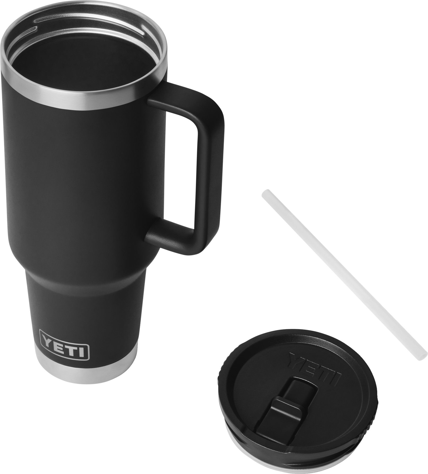 YETI 40 oz. Rambler Travel Straw Mug product image
