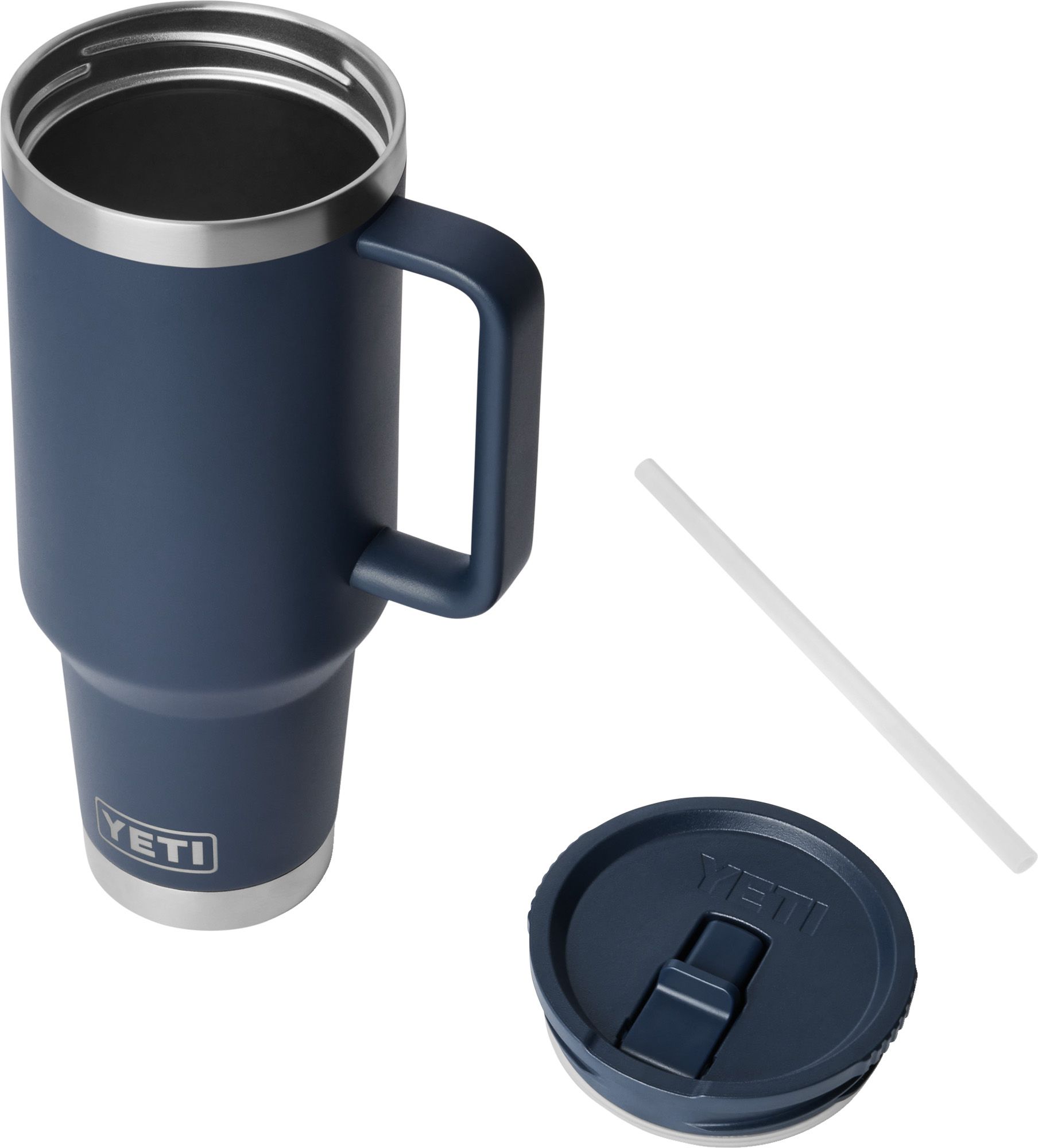 YETI 40 oz. Rambler Travel Straw Mug product image