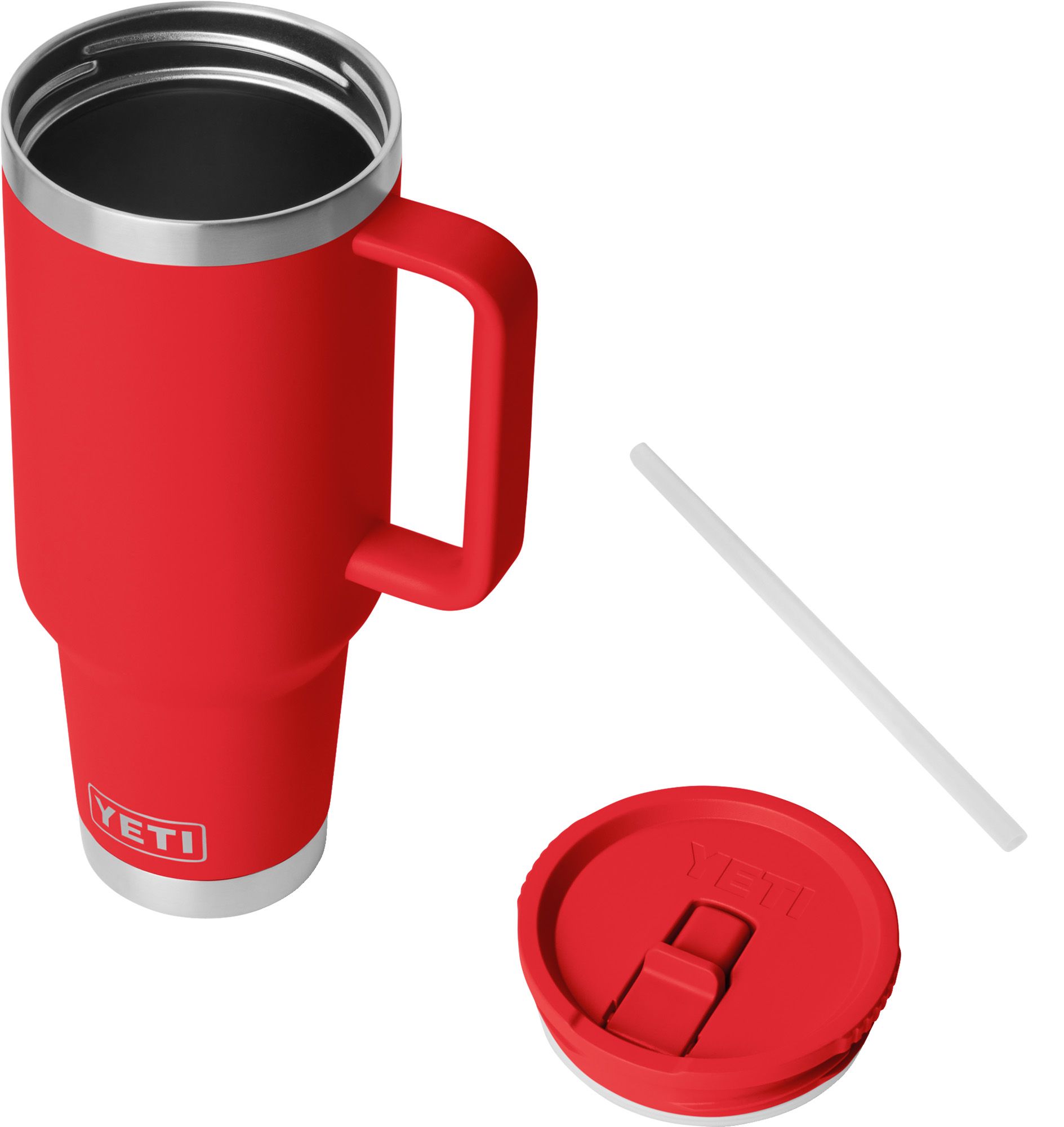 YETI 40 oz. Rambler Travel Straw Mug product image