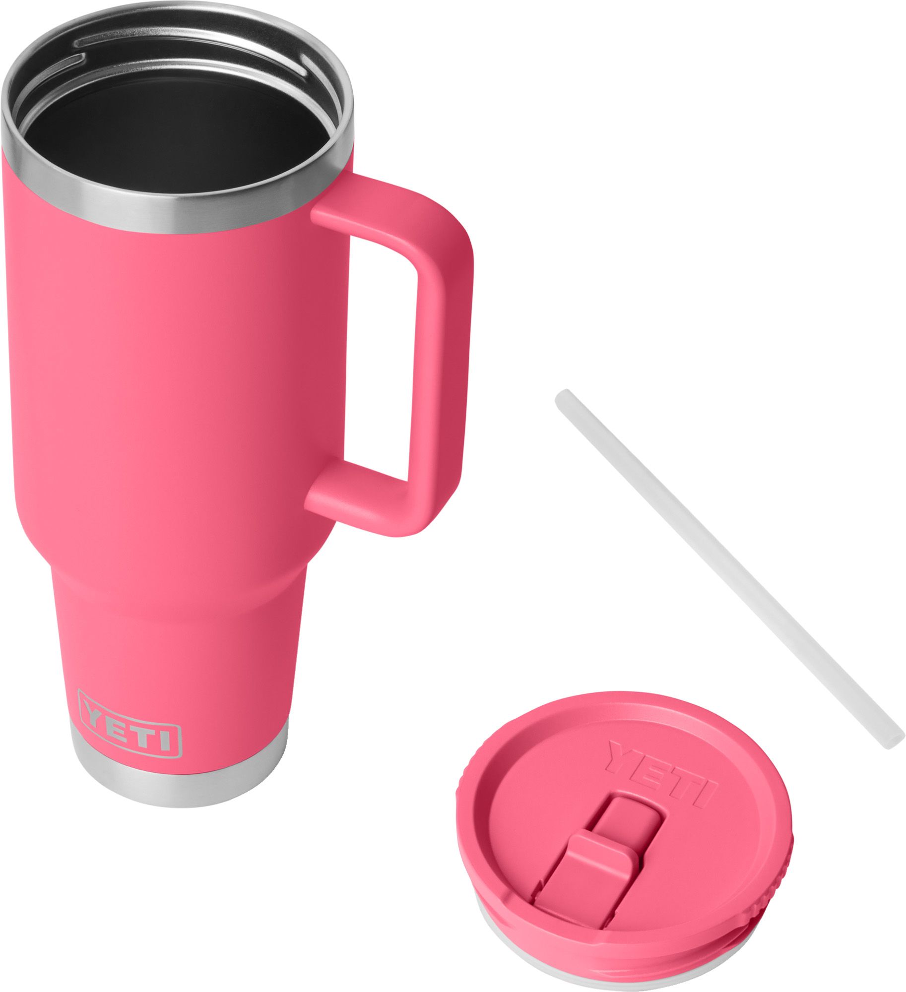YETI 40 oz. Rambler Travel Straw Mug product image