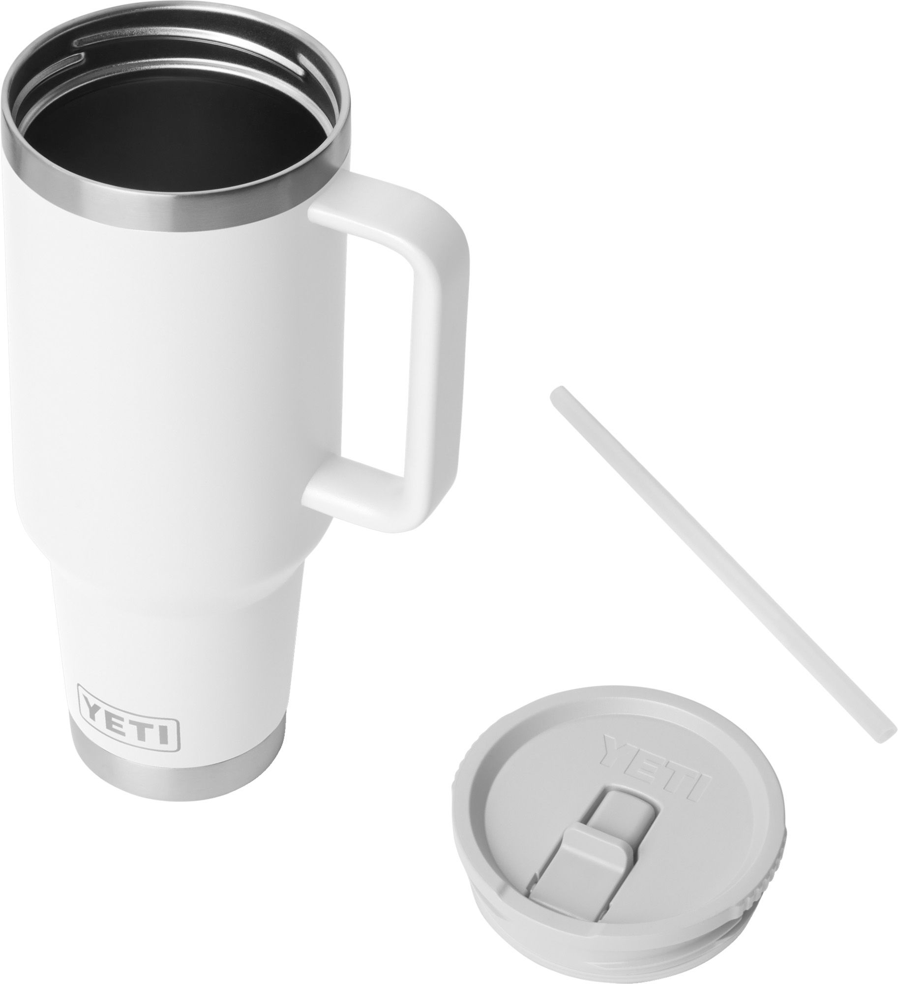 YETI 40 oz. Rambler Travel Straw Mug product image