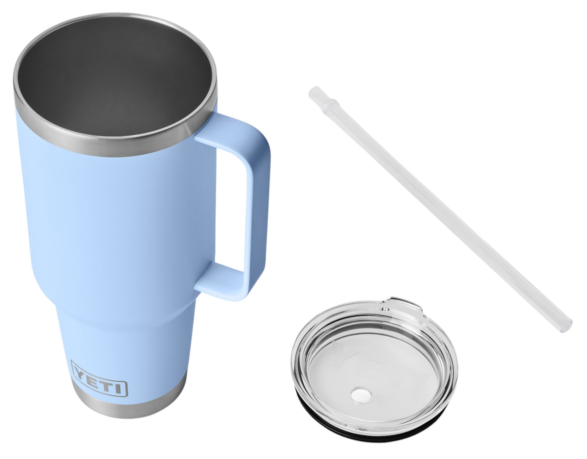YETI 42 oz. Rambler Mug with Straw Lid product image
