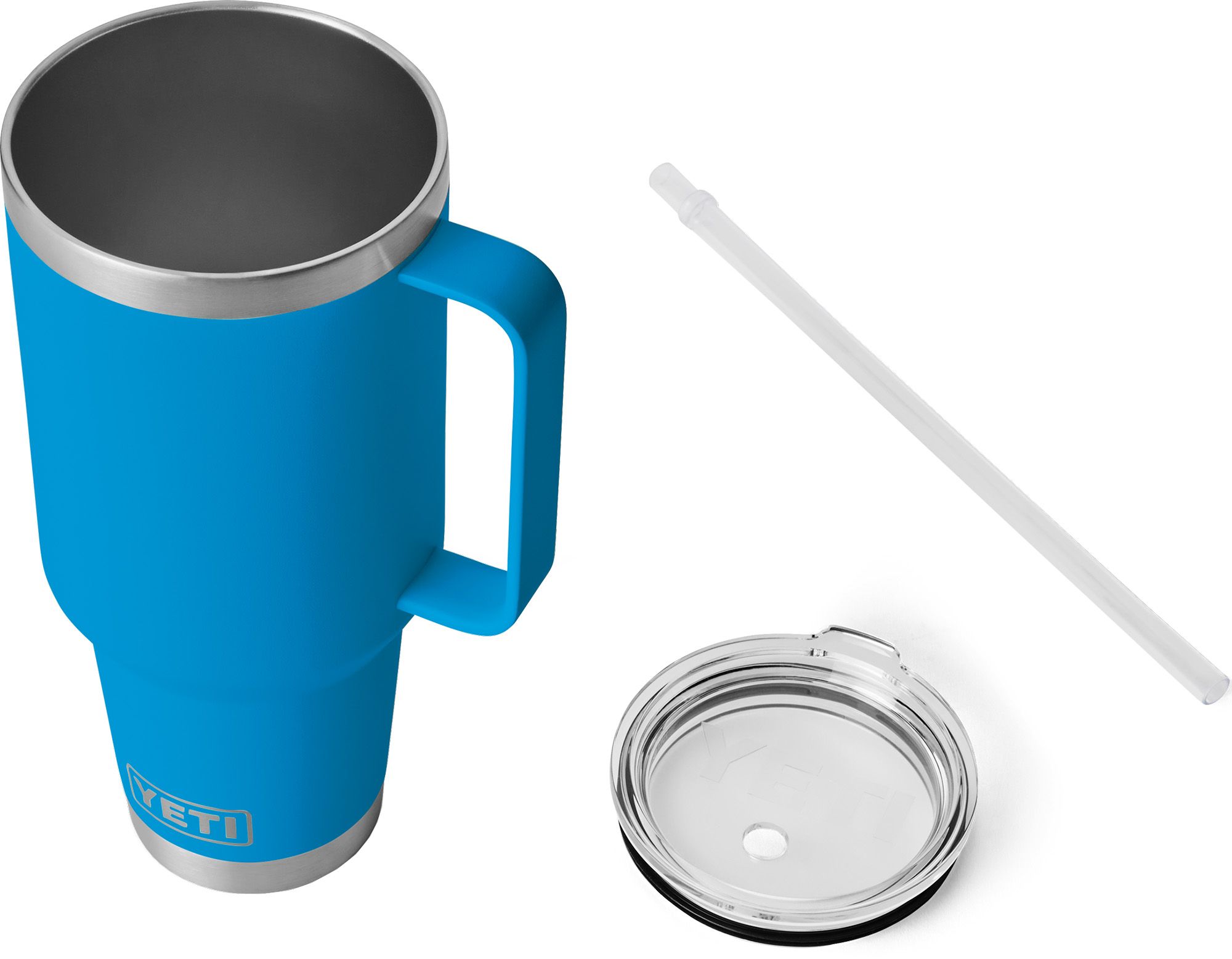 YETI 42 oz. Rambler Mug with Straw Lid product image