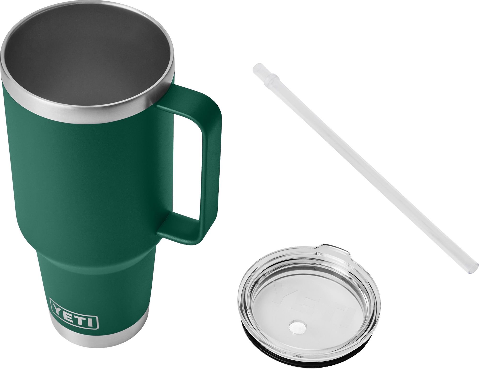 YETI 42 oz. Rambler Mug with Straw Lid product image