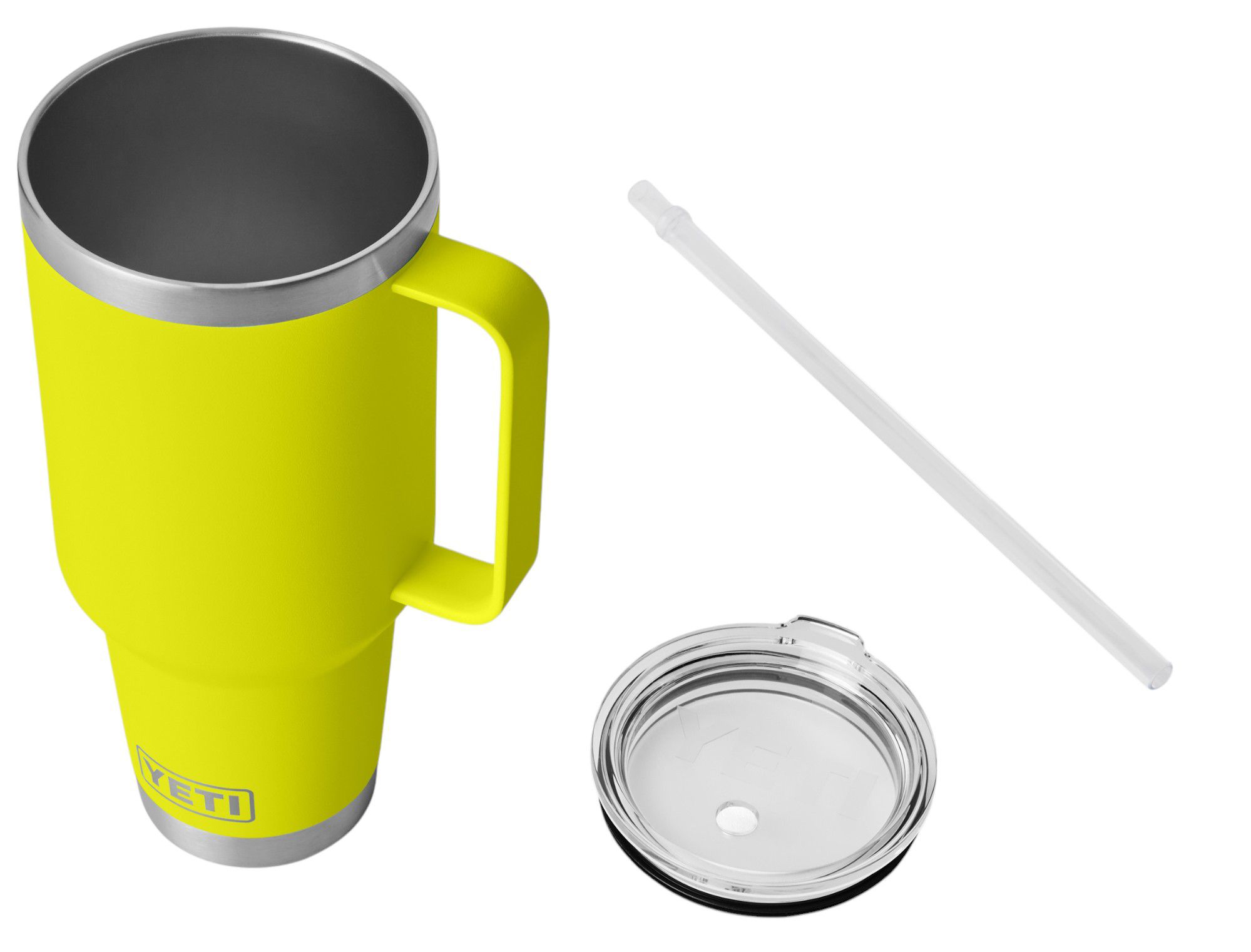 YETI 42 oz. Rambler Mug with Straw Lid product image