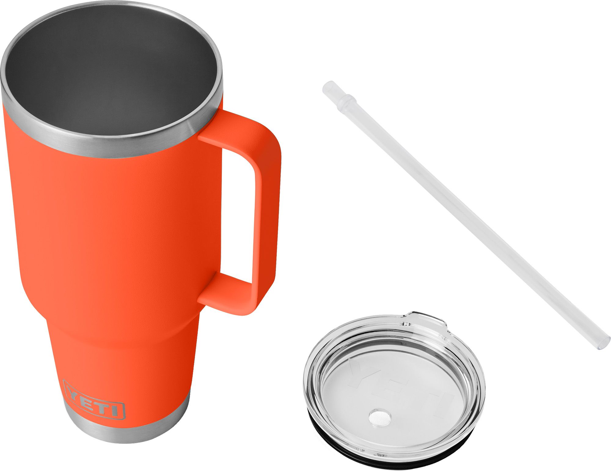YETI 42 oz. Rambler Mug with Straw Lid product image