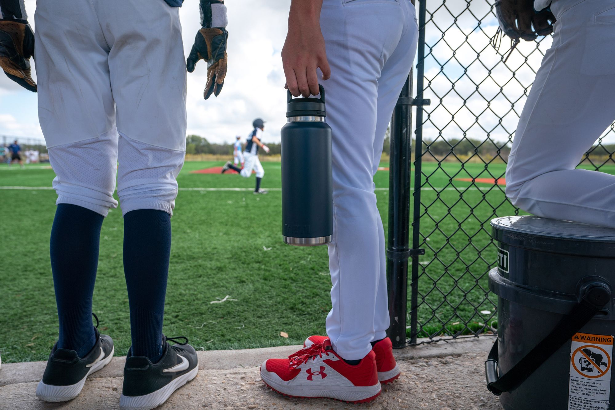 YETI 46 oz. Rambler Bottle with Chug Cap product image