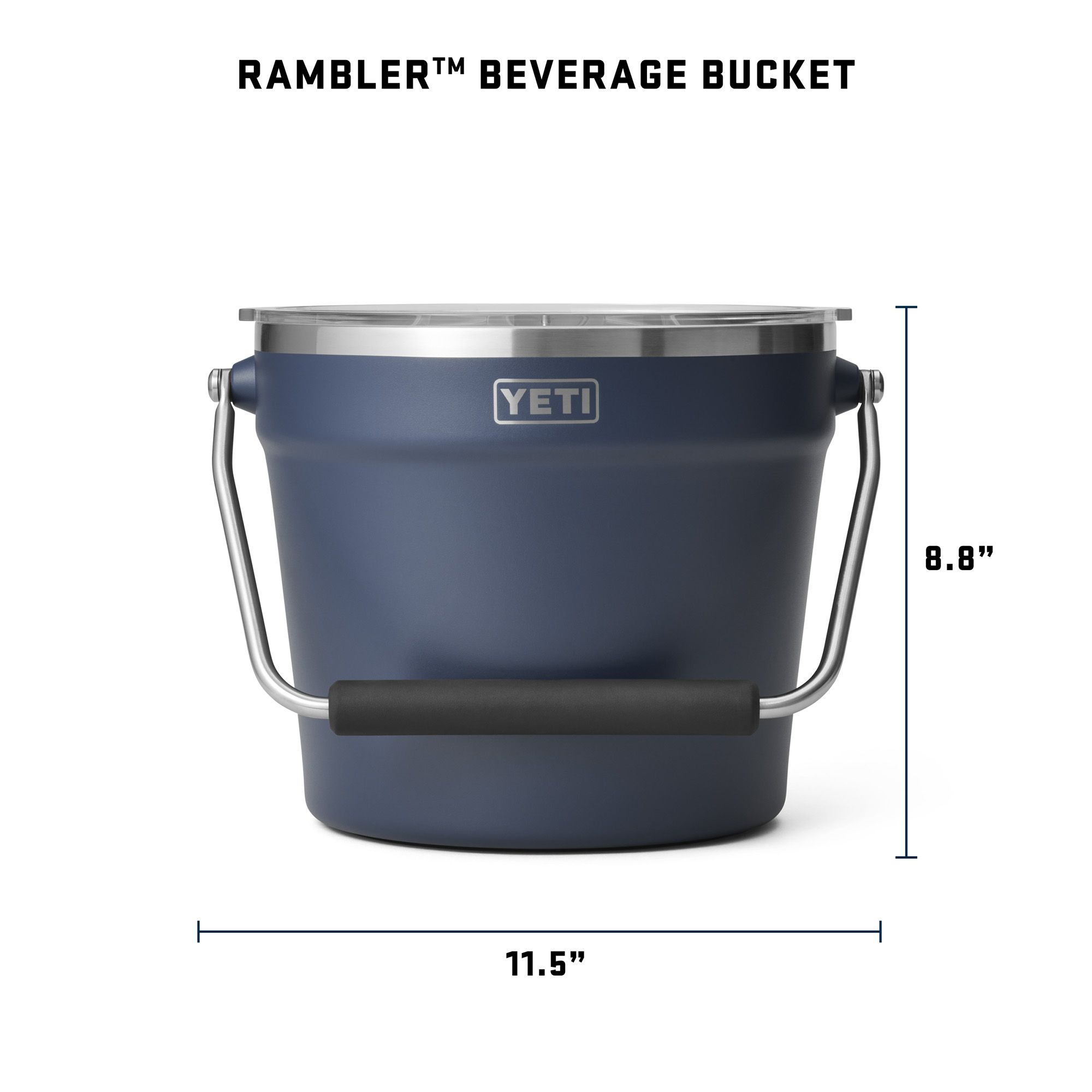 YETI Rambler Beverage Bucket product image