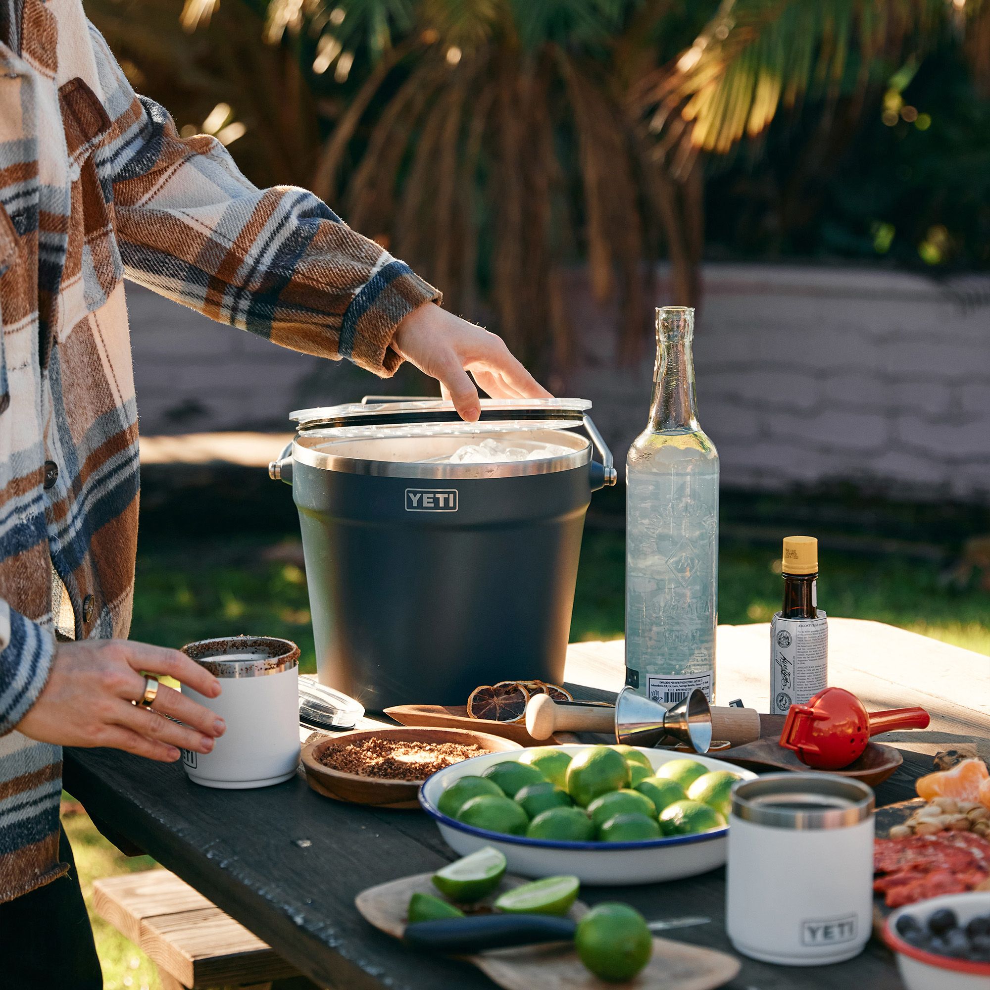YETI Rambler Beverage Bucket product image