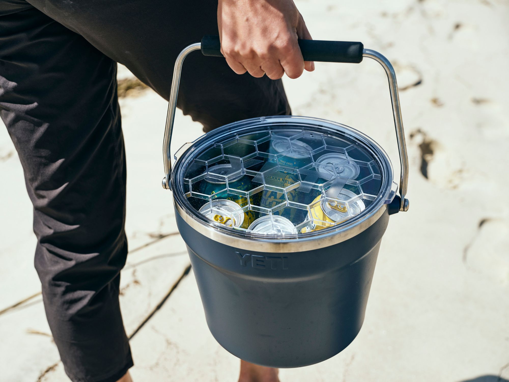 YETI Rambler Beverage Bucket product image
