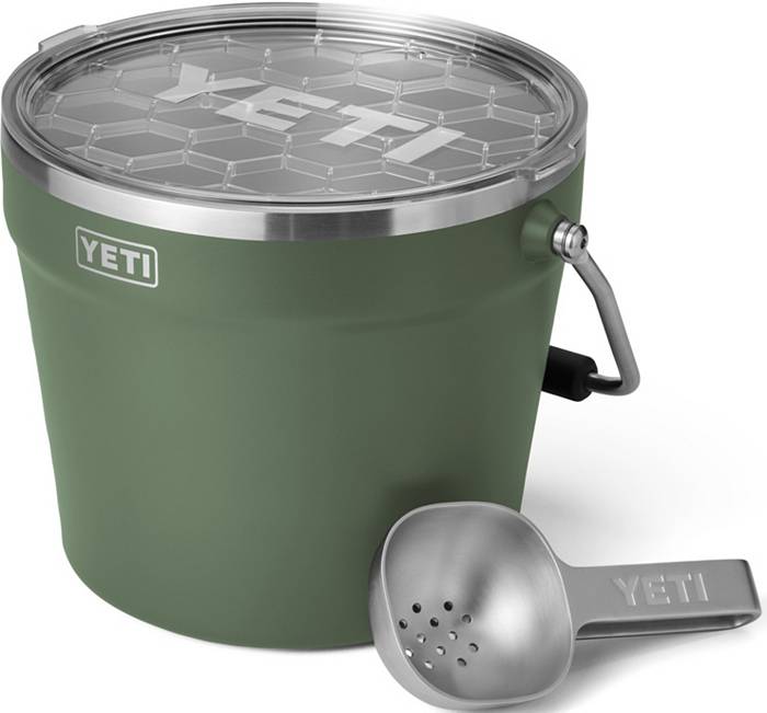 YETI Rambler 7.6 L Beverage Bucket Stainless Steel - SKU-830-STS - TACWRK