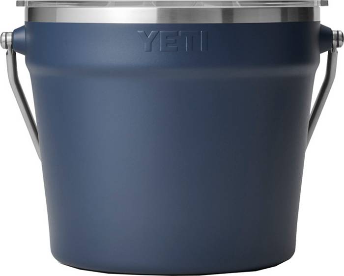 YETI Beverage Bucket - Navy Blue