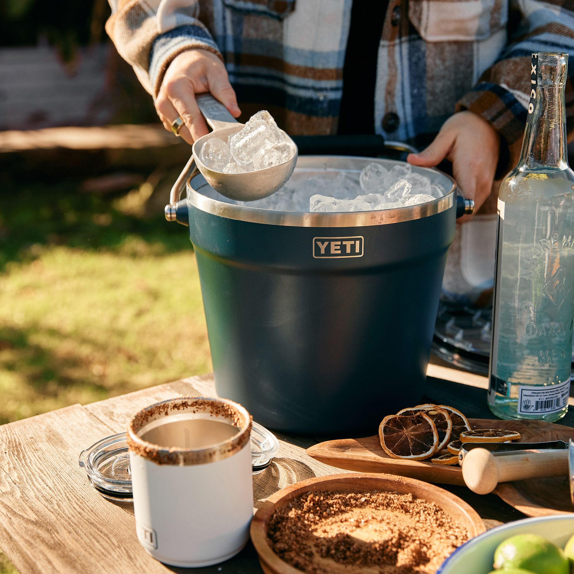 YETI Rambler Beverage Bucket product image
