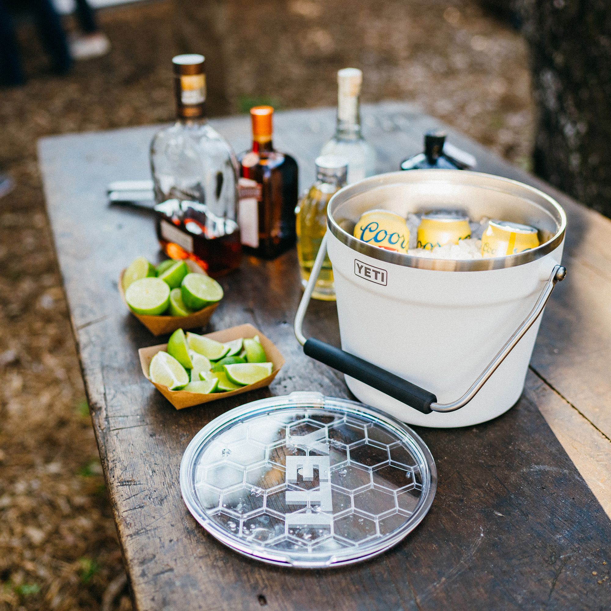 YETI Rambler Beverage Bucket product image