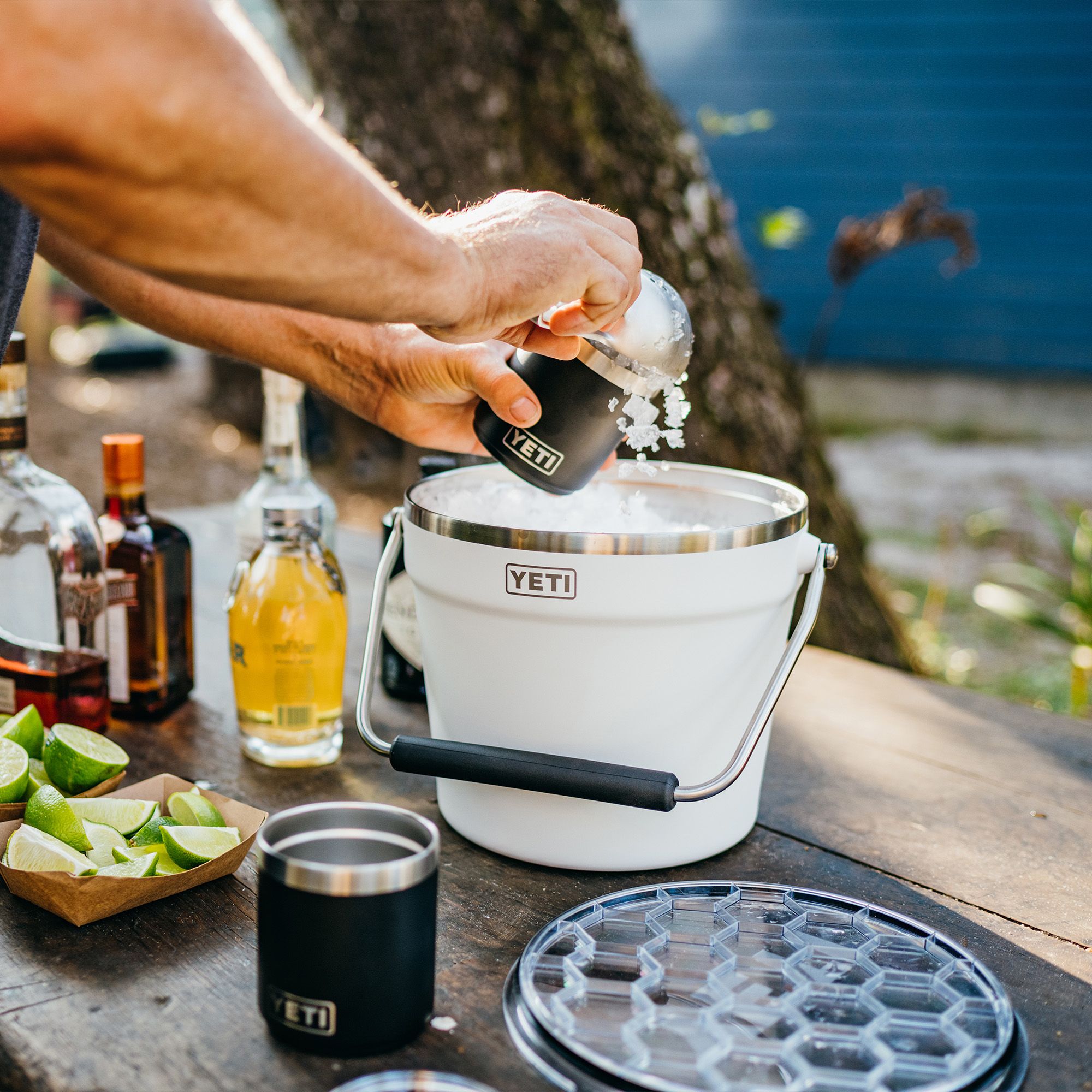 YETI Rambler Beverage Bucket product image
