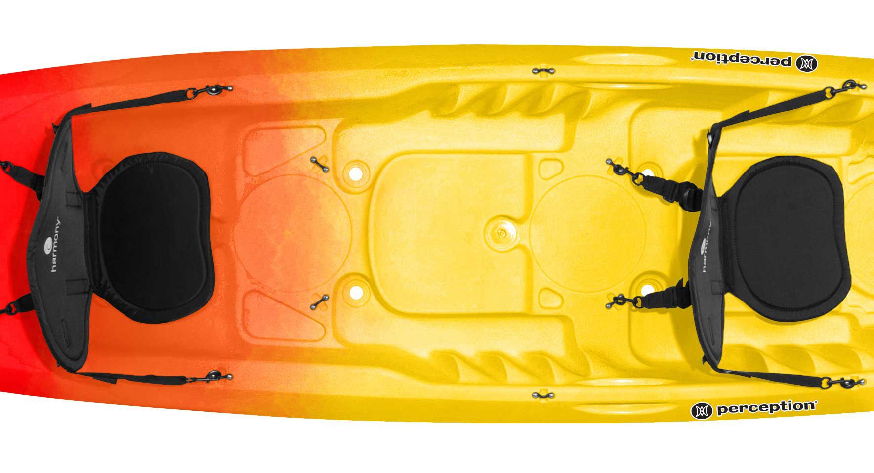Perception Rambler 13.5 Tandem Kayak product image