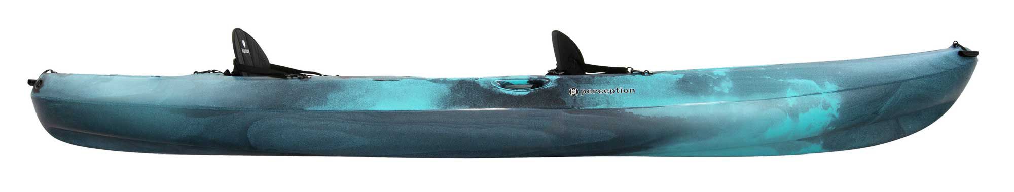 Perception Rambler 13.5 Tandem Kayak product image