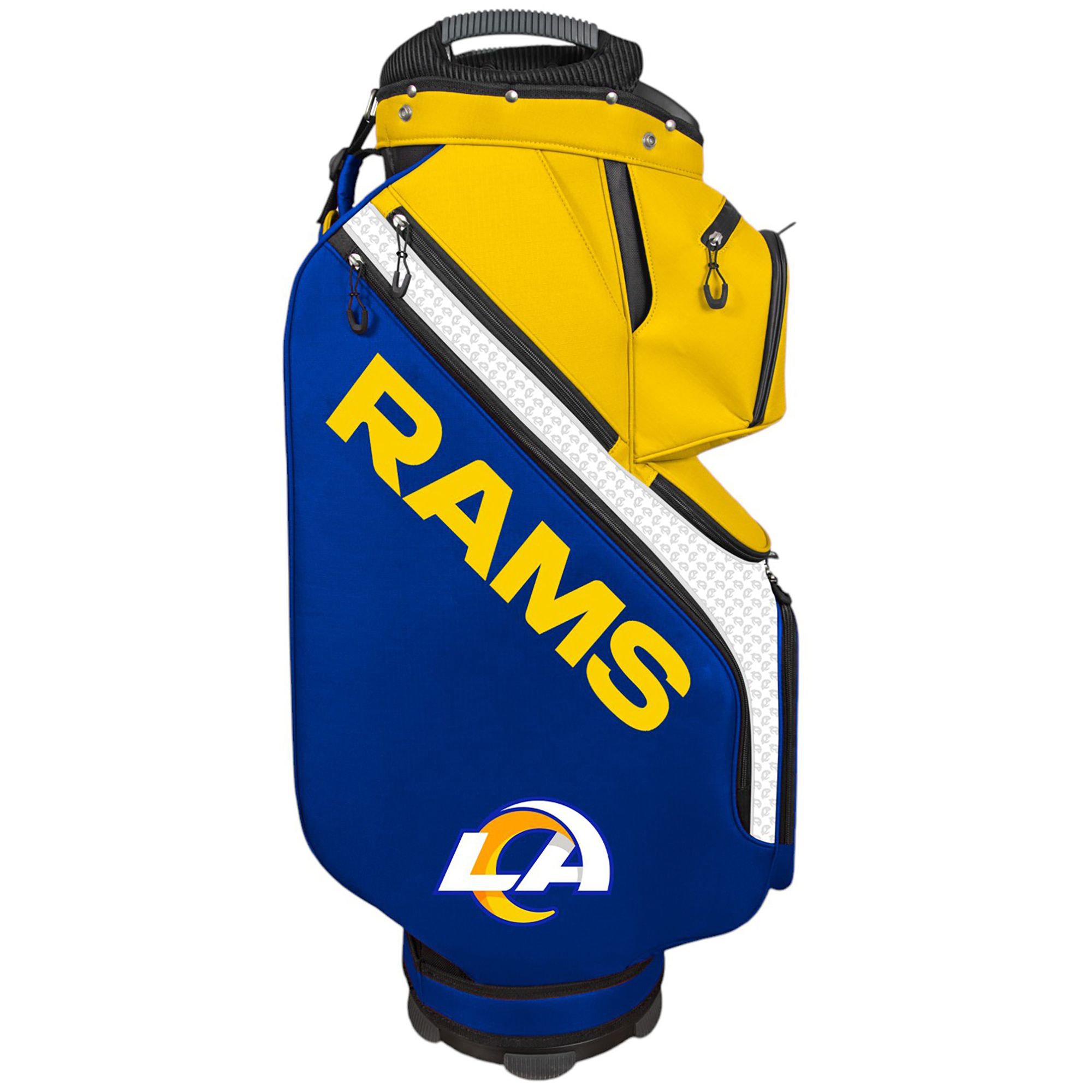 WinCraft Los Angeles Rams The Clubhouse Cooler Cart Bag product image