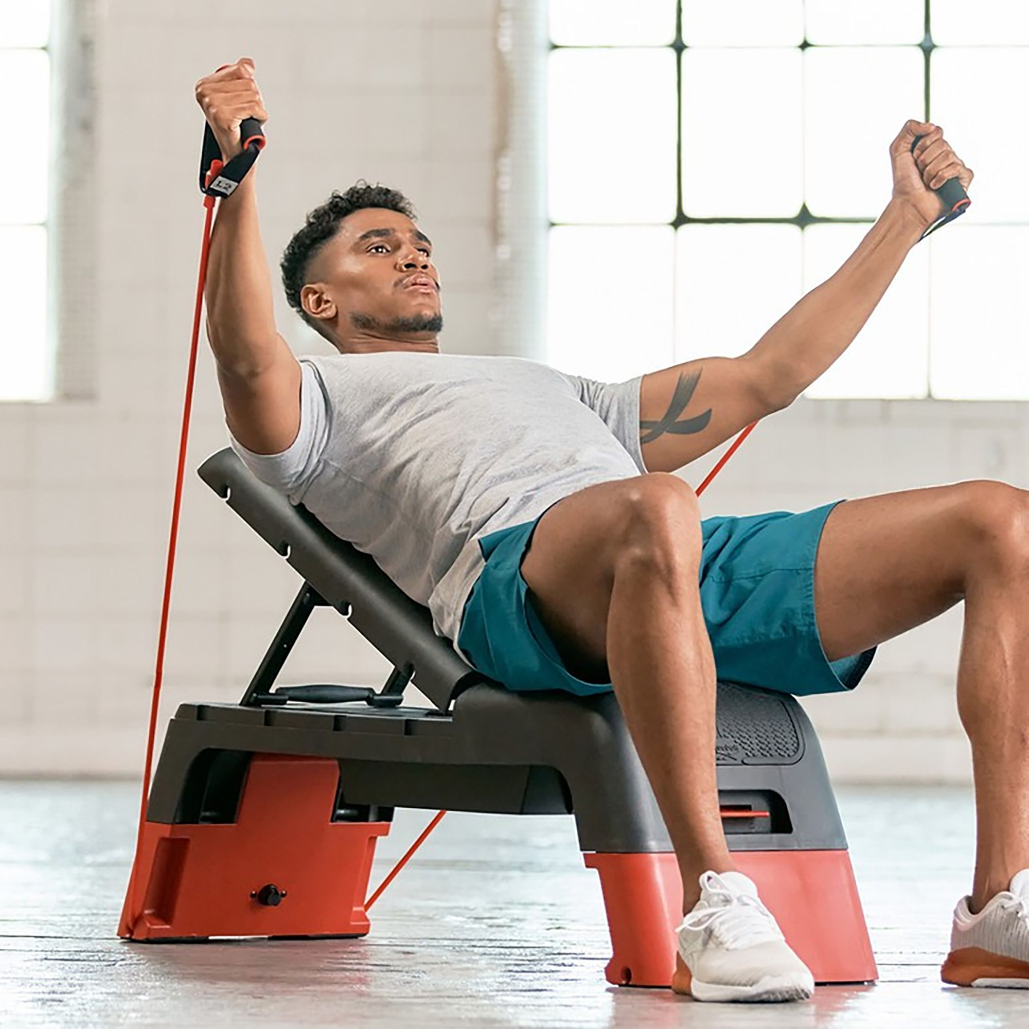 Reebok Fitness Deck product image