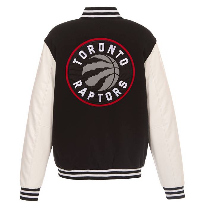 Toronto Raptors Nike Youth Hardwood Classics Club Fleece Pullover Hoodie -  Black