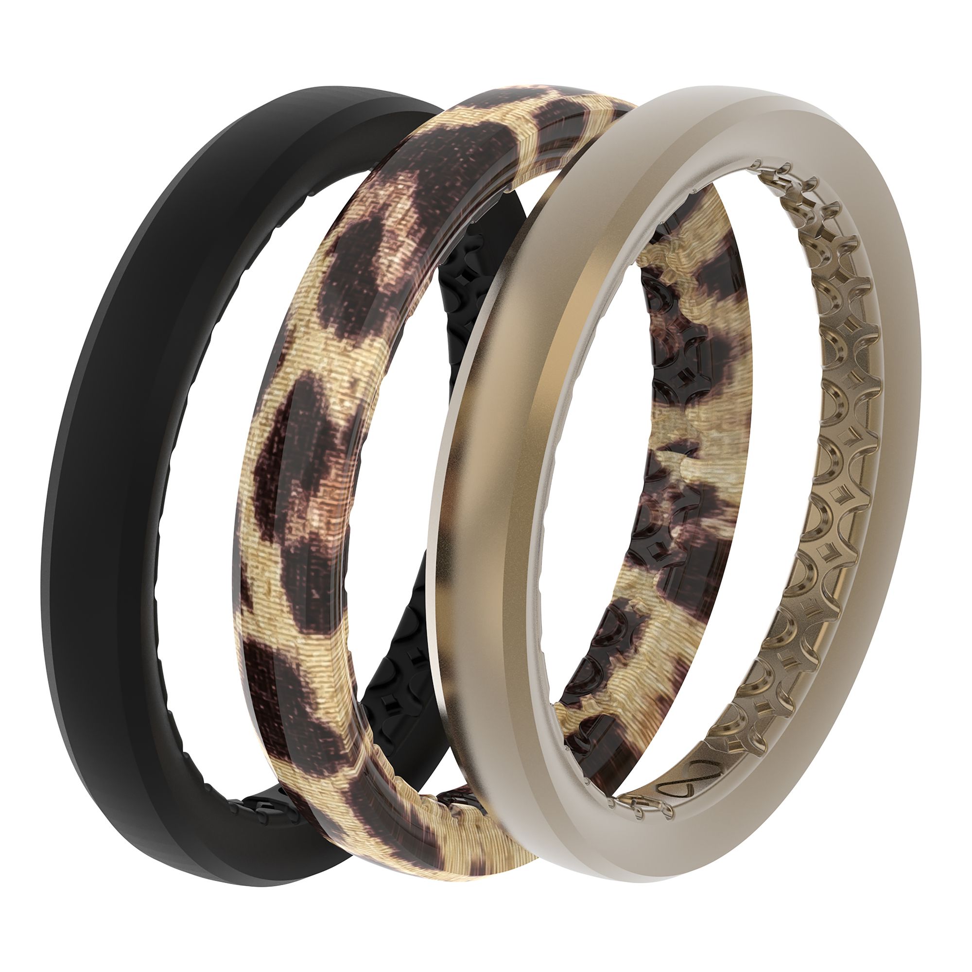 Groove Life Leopard Stackable Ring product image