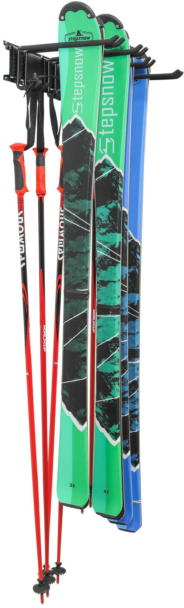 RaxGo Ski Board Rack