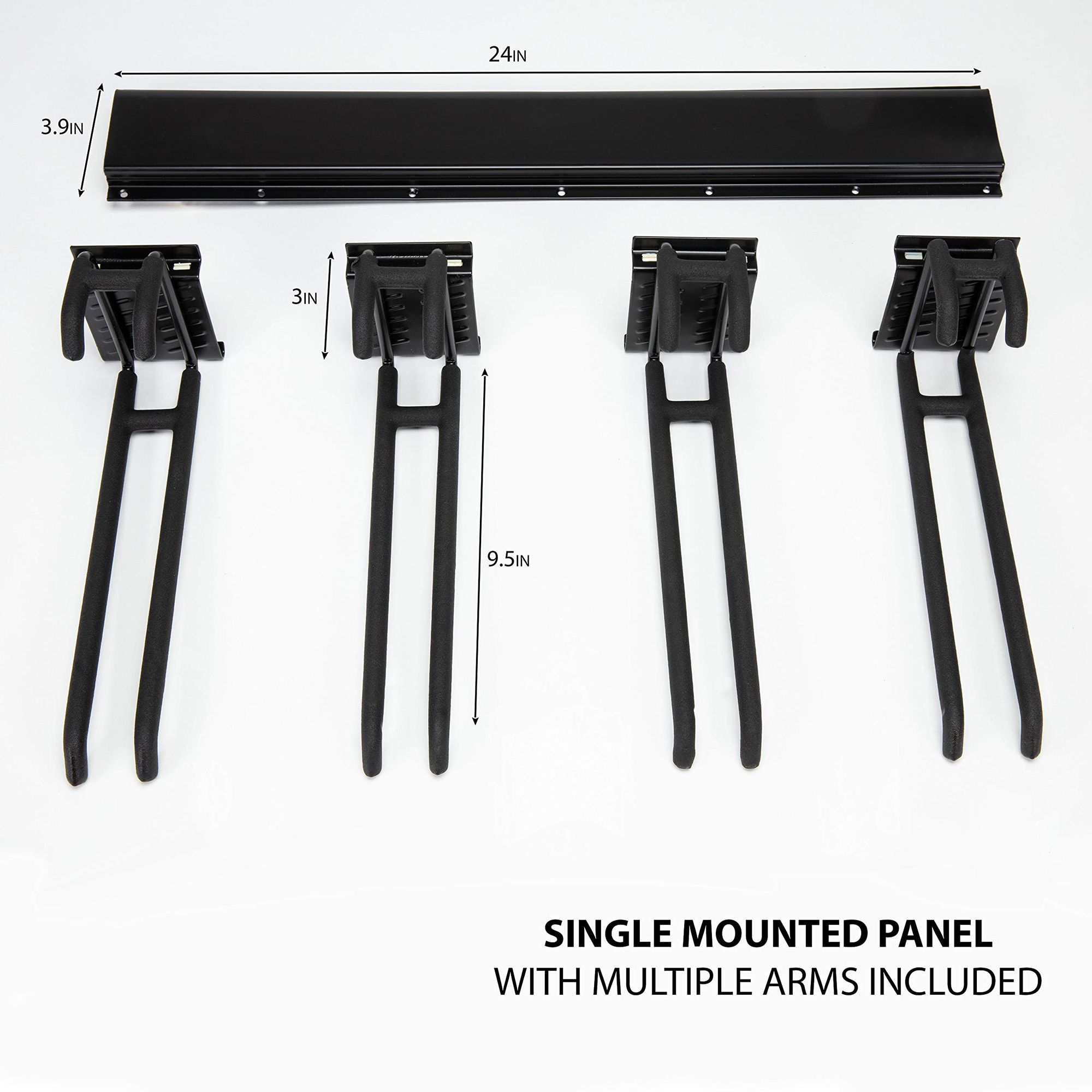 RaxGo Ski Board Rack product image