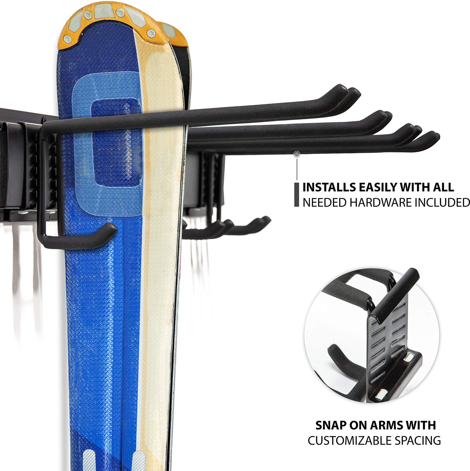 RaxGo Ski Board Rack