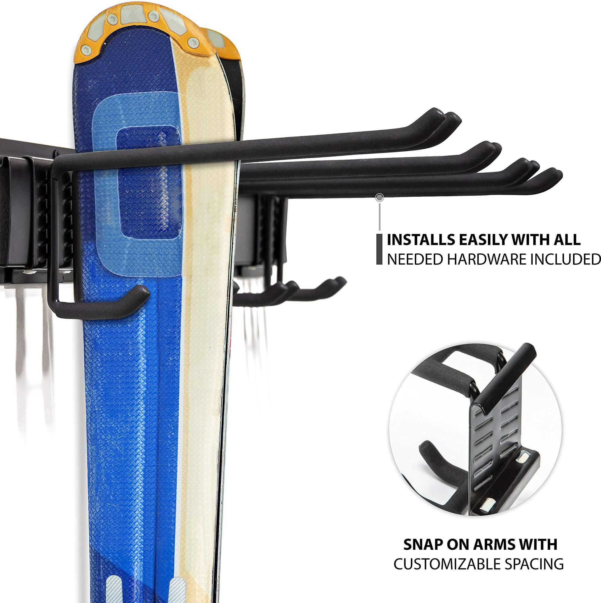 RaxGo Ski Board Rack product image